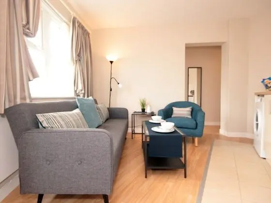 Apart Daire, Özel Banyo (1 Bed - Otton Suite)