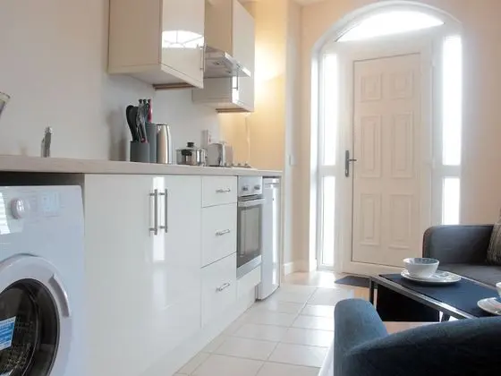 Apart Daire, Özel Banyo (1 Bed - Otton Suite)