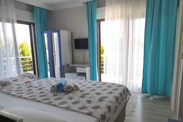 Aile Odası, Bahçe veya Sokak Manzaralı, Aileye Özel
