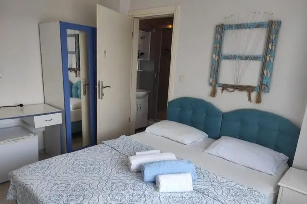 Standart Oda, Bahçe Manzaralı, Balkonsuz
