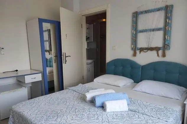 Standart Oda, Bahçe Manzaralı, Balkonsuz