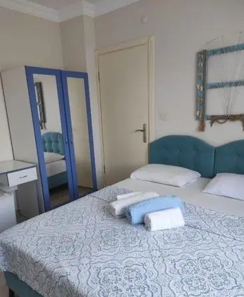 Standart Oda, Bahçe Manzaralı, Balkonsuz