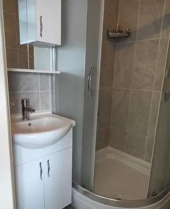 Standart Oda, Bahçe Manzaralı, Balkonsuz