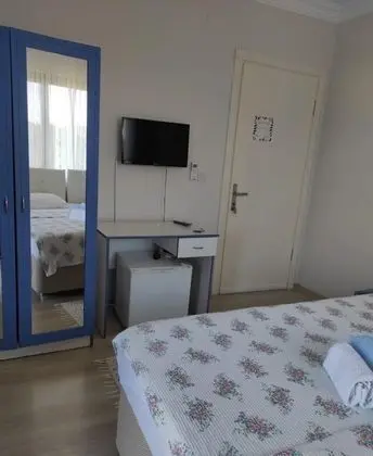 Standart Oda, Bahçe veya Sokak Manzaralı, Balkonlu