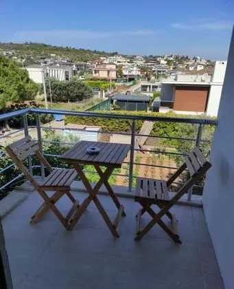 Standart Oda, Bahçe veya Sokak Manzaralı, Balkonlu