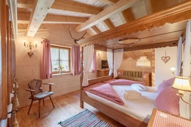 Luxury Dağ Evi, 3 Yatak Odası, Balkon, Dağ Manzaralı