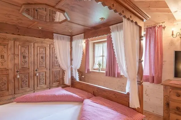 Luxury Dağ Evi, 3 Yatak Odası, Balkon, Dağ Manzaralı