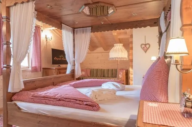 Luxury Dağ Evi, 3 Yatak Odası, Balkon, Dağ Manzaralı