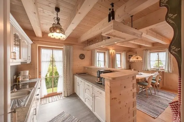 Luxury Dağ Evi, 3 Yatak Odası, Balkon, Dağ Manzaralı