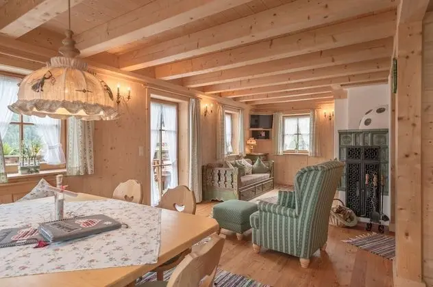 Luxury Dağ Evi, 3 Yatak Odası, Balkon, Dağ Manzaralı