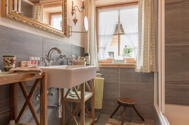 Luxury Dağ Evi, 3 Yatak Odası, Balkon, Dağ Manzaralı