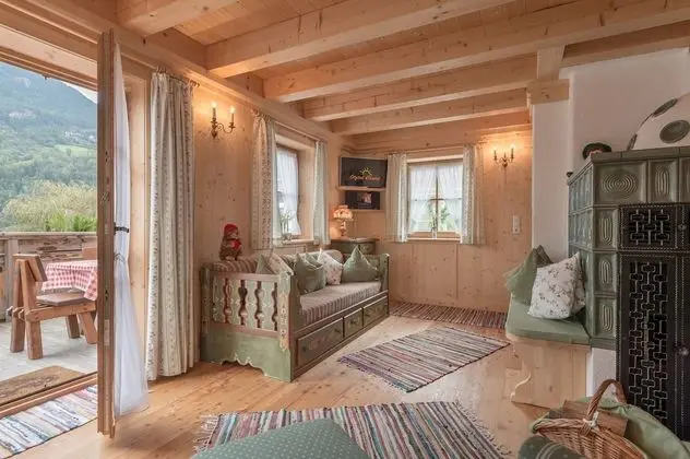 Luxury Dağ Evi, 3 Yatak Odası, Balkon, Dağ Manzaralı