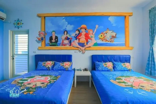 Classic Dört Kişilik Oda, Balkon, Denize Bakan
