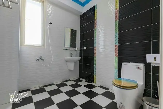 Classic Dört Kişilik Oda, Balkon, Denize Bakan