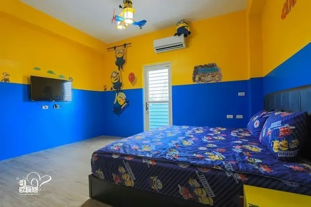 Elite Tek Büyük Yataklı Oda, Balkon, Denize Bakan