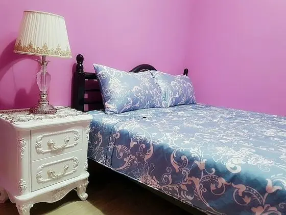 Romantic Tek Büyük Yataklı Oda, Veranda, Kule