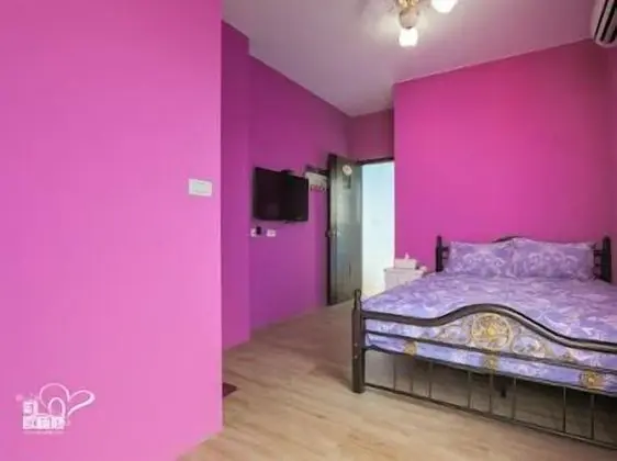 Romantic Tek Büyük Yataklı Oda, Veranda, Kule