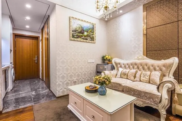 Luxury Tek Büyük Yataklı Oda