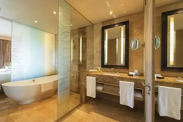 Executive Süit, 1 En Büyük (King) Boy Yatak, Balkon, Deniz Manzaralı