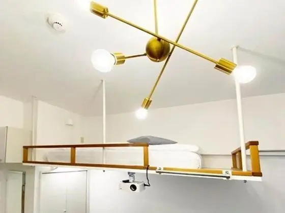 Apart Daire, Balkon (301)