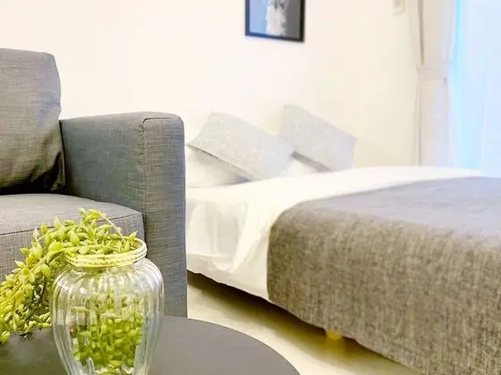 Apart Daire, Balkon (301)