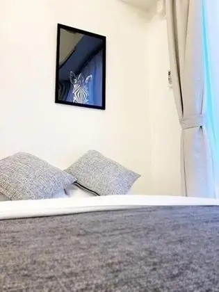 Apart Daire, Balkon (302)