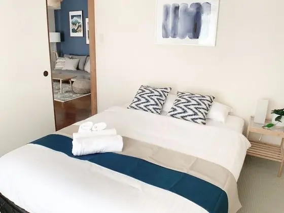 Apart Daire, 2 Yatak Odası, Sigara İçilmez, Balkon (301)