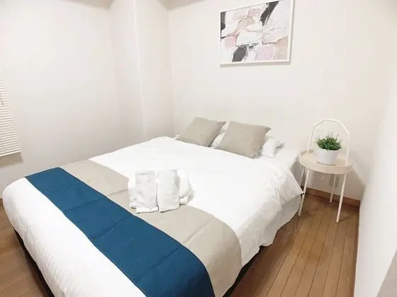 Apart Daire, 2 Yatak Odası, Sigara İçilmez, Balkon (301)