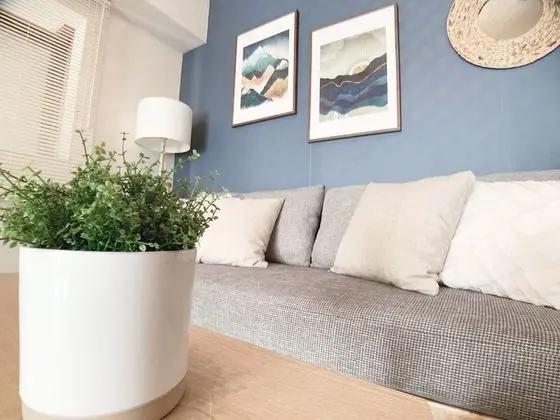 Apart Daire, 2 Yatak Odası, Sigara İçilmez, Balkon (301)