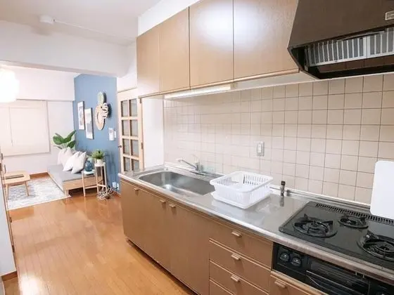 Apart Daire, 2 Yatak Odası, Sigara İçilmez, Balkon (301)