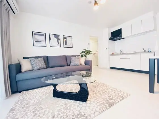 Apart Daire, 1 Yatak Odası, Balkon (103)