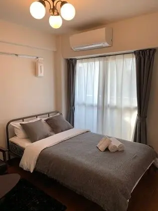 Apart Daire, 1 Yatak Odası, Sigara İçilmez, Balkon (502)