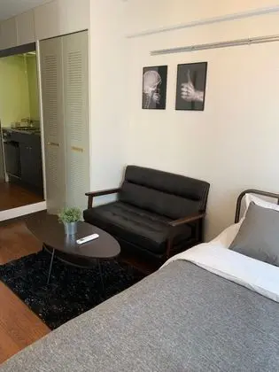 Apart Daire, 1 Yatak Odası, Sigara İçilmez, Balkon (502)