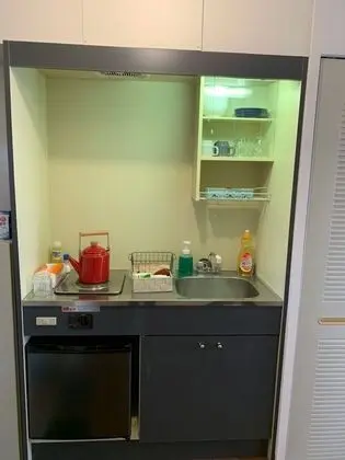 Apart Daire, 1 Yatak Odası, Sigara İçilmez, Balkon (502)