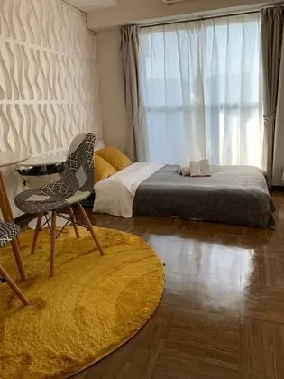 Apart Daire, Sigara İçilmez, Balkon (Studio, 503)