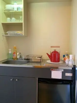 Apart Daire, Sigara İçilmez, Balkon (Studio, 503)