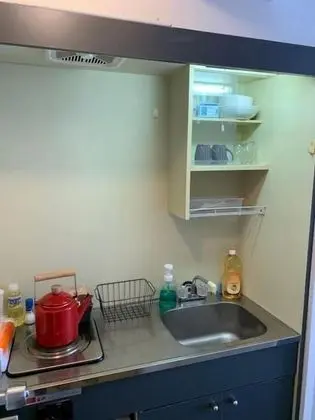 Apart Daire, Sigara İçilmez, Balkon (Studio, 504)