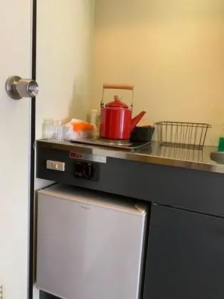 Apart Daire, Sigara İçilmez, Balkon (Studio, 504)