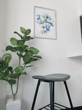 Family Oda, Balkon (901)