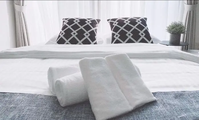 Family Oda, Balkon (901)