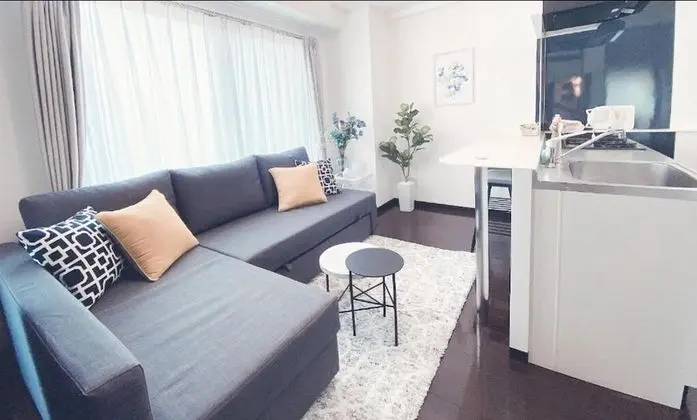 Family Oda, Balkon (901)