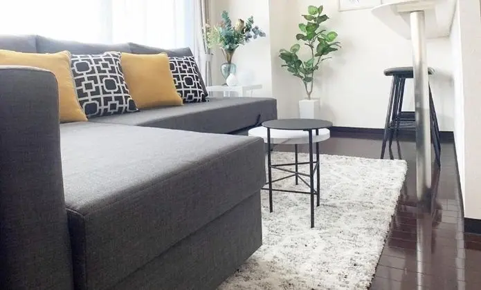 Family Oda, Balkon (901)