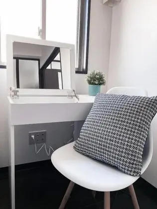 Family Oda, Balkon (901)