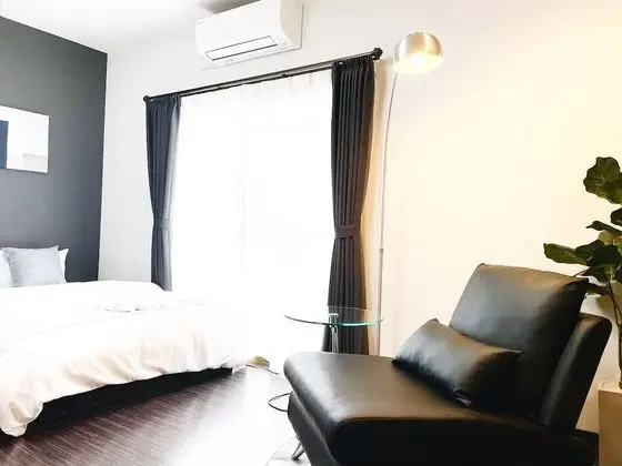 Executive Apart Daire, Sigara İçilmez (with Balcony, 901)