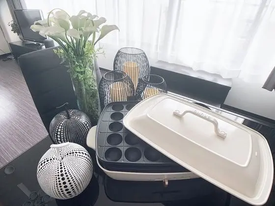 Executive Apart Daire, Sigara İçilmez (with Balcony, 901)