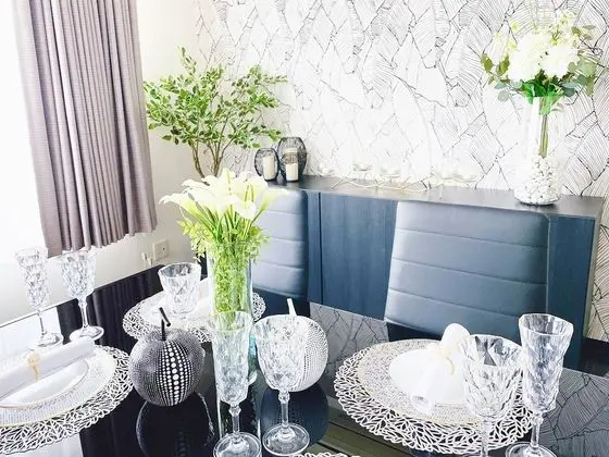 Executive Apart Daire, Sigara İçilmez (with Balcony, 901)