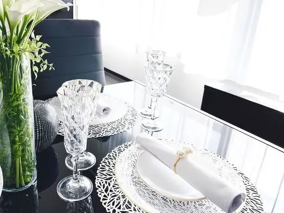 Executive Apart Daire, Sigara İçilmez (with Balcony, 901)