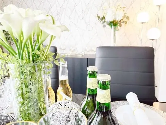 Executive Apart Daire, Sigara İçilmez (with Balcony, 901)