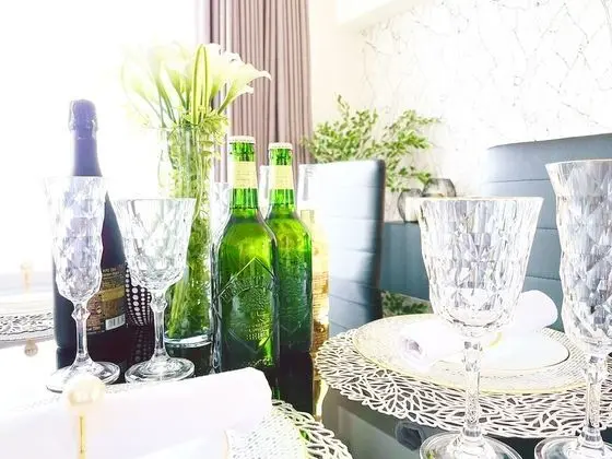 Executive Apart Daire, Sigara İçilmez (with Balcony, 901)