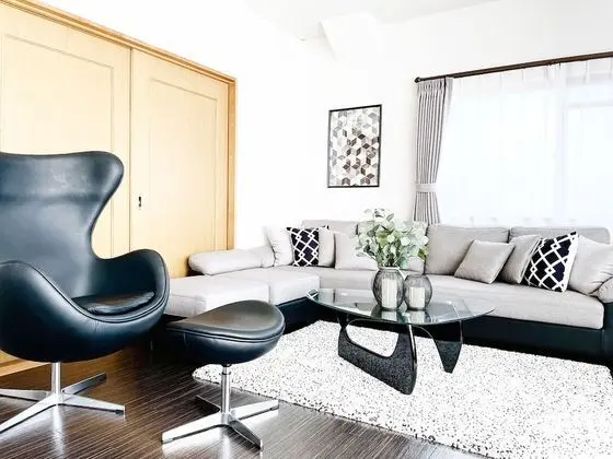 Executive Apart Daire, Sigara İçilmez (with Balcony, 901)